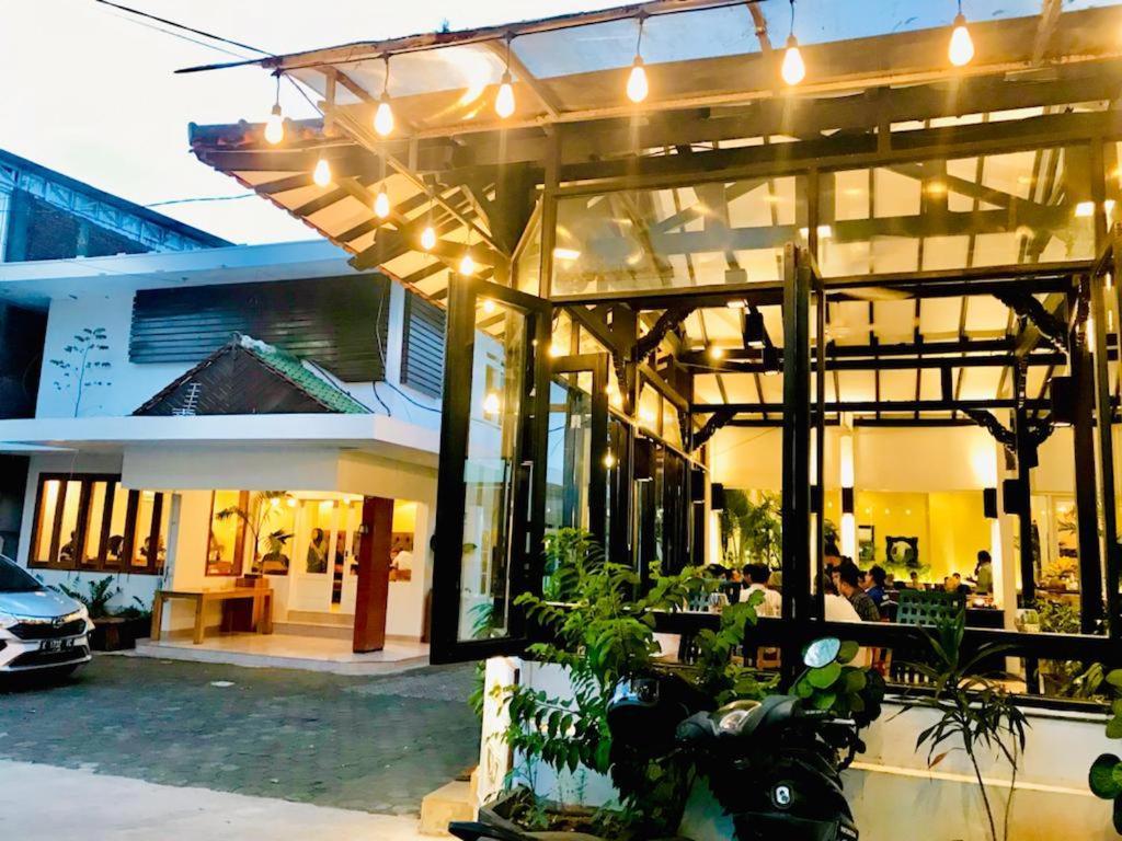 Belaya Hotel 제파라 외부 사진