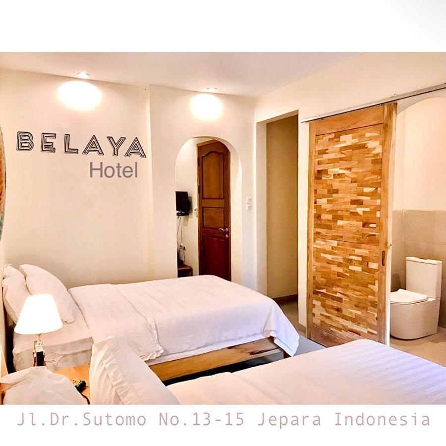 Belaya Hotel 제파라 외부 사진