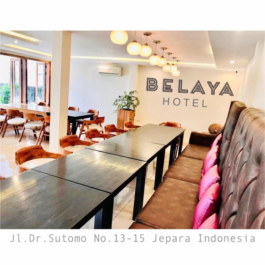 Belaya Hotel 제파라 외부 사진