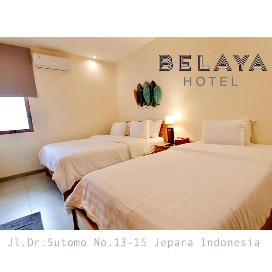 Belaya Hotel 제파라 외부 사진