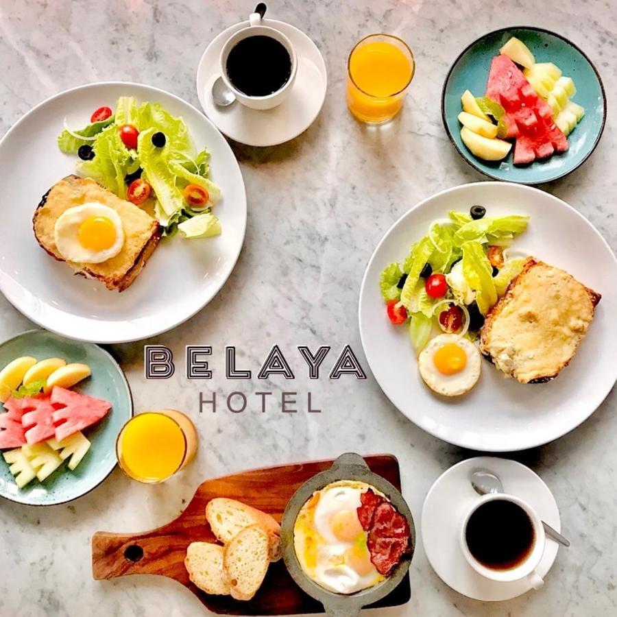 Belaya Hotel 제파라 외부 사진