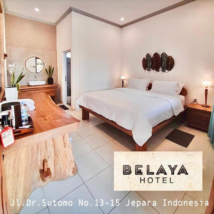 Belaya Hotel 제파라 외부 사진