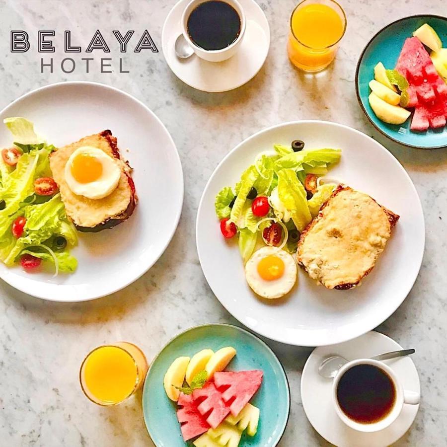 Belaya Hotel 제파라 외부 사진