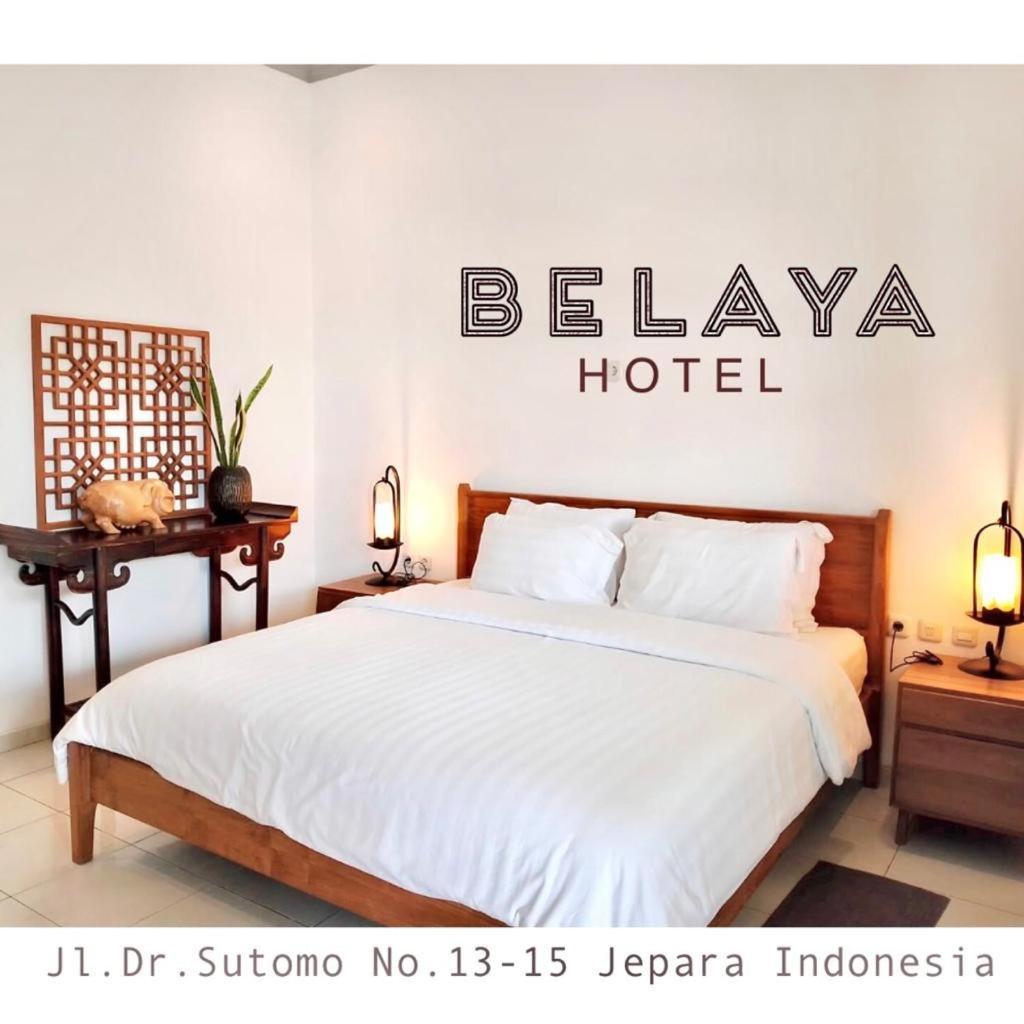 Belaya Hotel 제파라 외부 사진